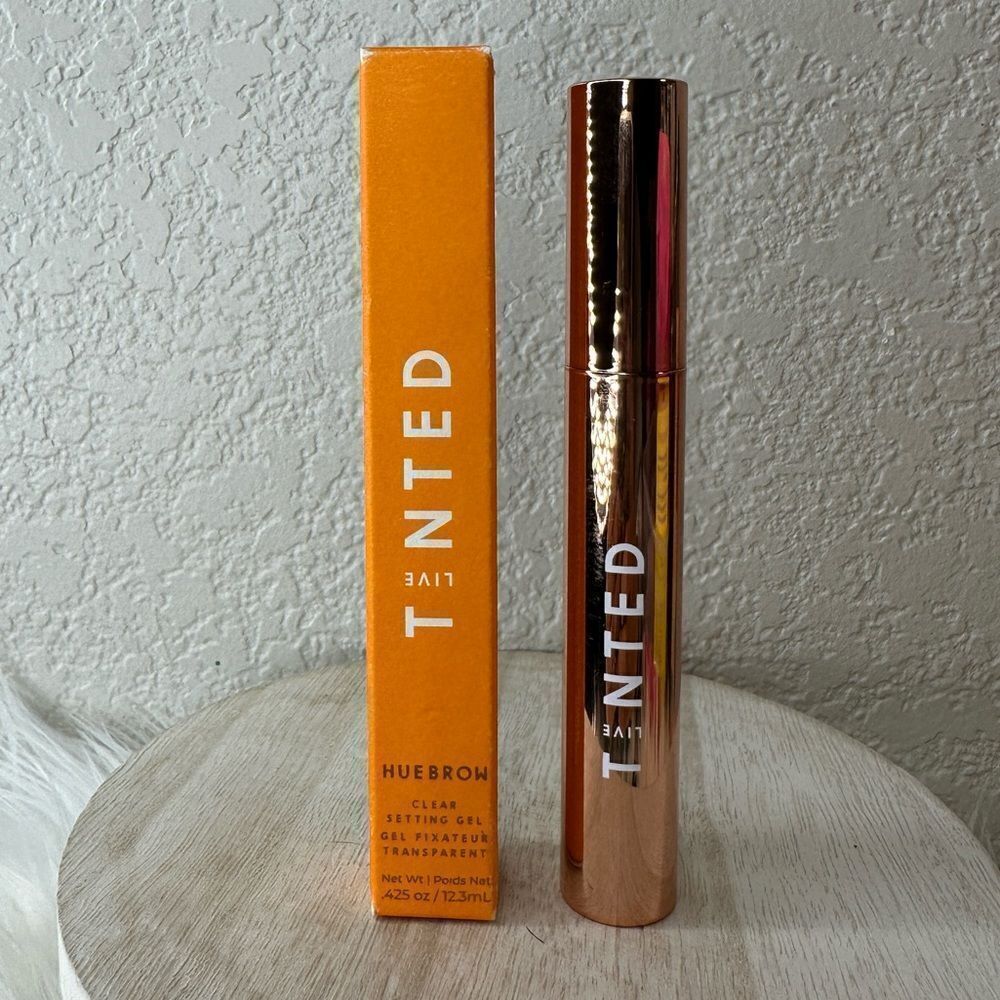 $15 🌙 Live Tinted‎ Hue Brow Clear Brow Setting Gel NEW